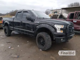 2017 Ford F-150 XL
