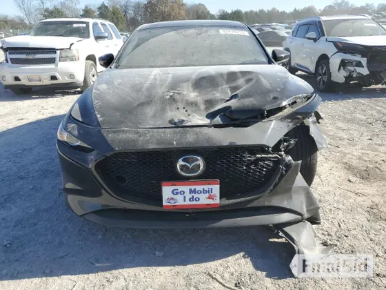 2024 Mazda 3 S Preferred