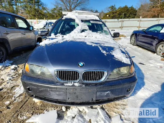 2003 BMW 3 Series 325xi