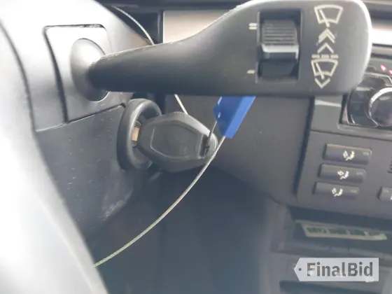2003 BMW 3 Series 325xi