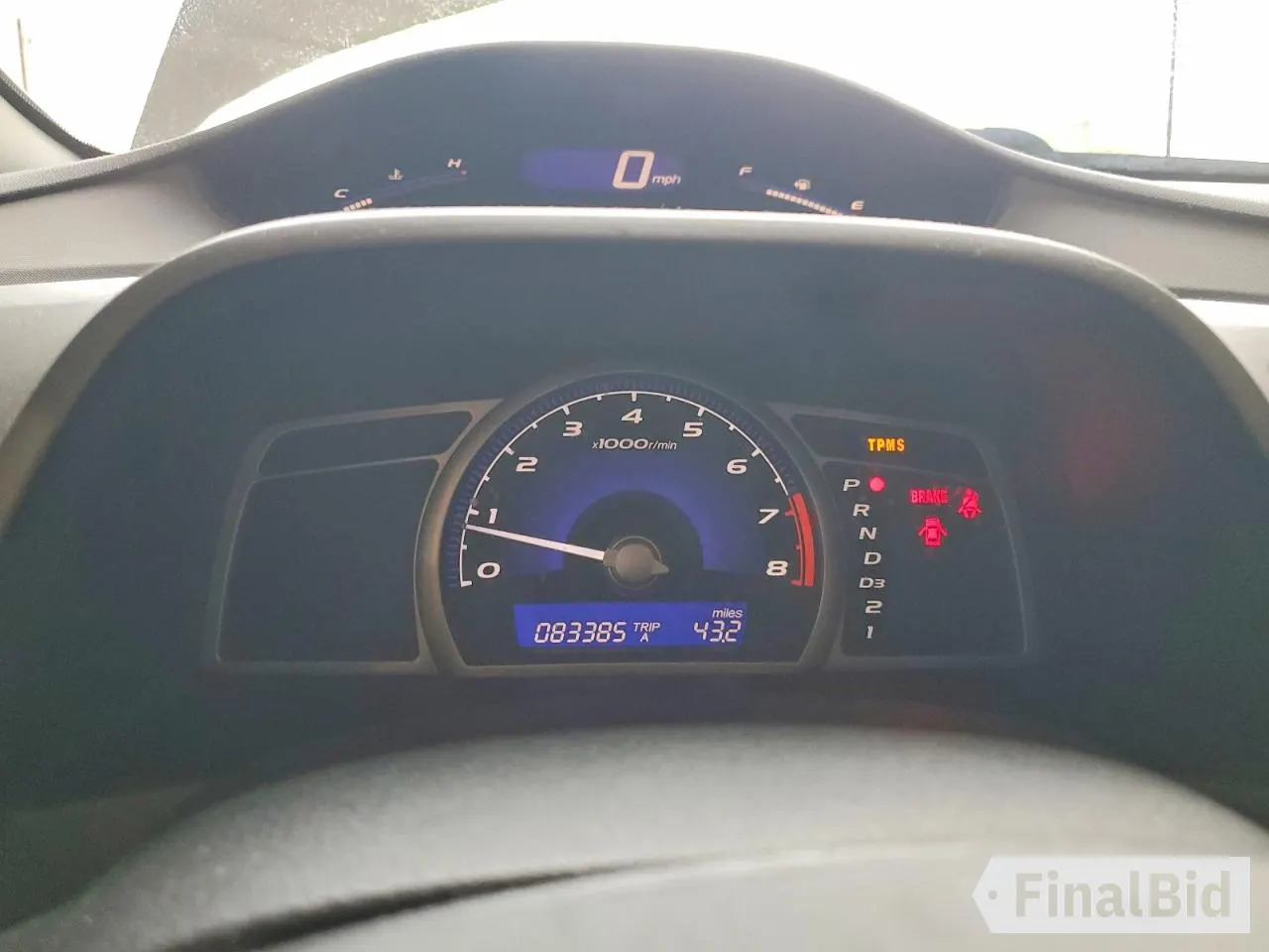 2009 Honda Civic EX-L
