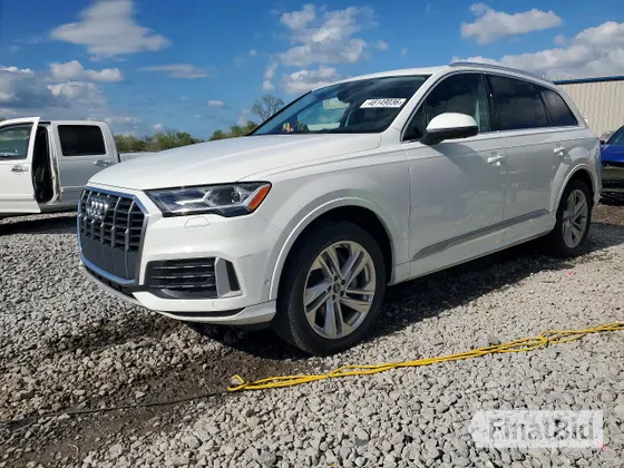 2021 Audi Q7 Premium