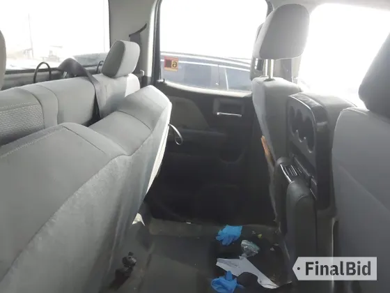 2017 Chevrolet Silverado 1500 Work Truck