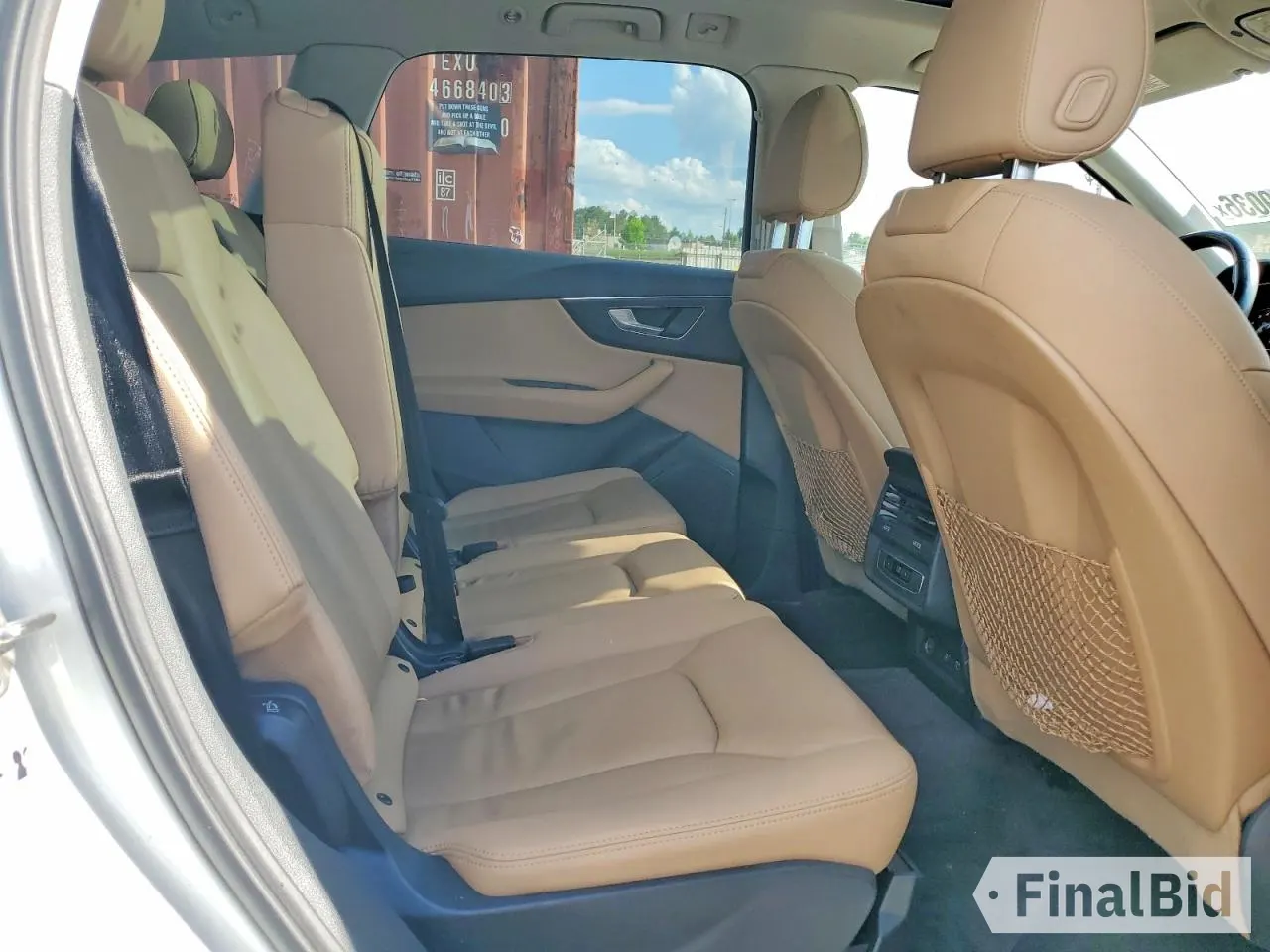 2021 Audi Q7 Premium