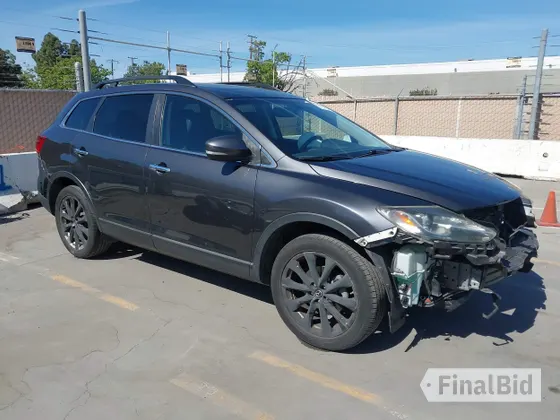 2014 Mazda CX-9 Grand Touring
