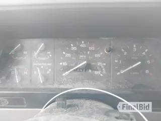 1991 Ford Ranger STX