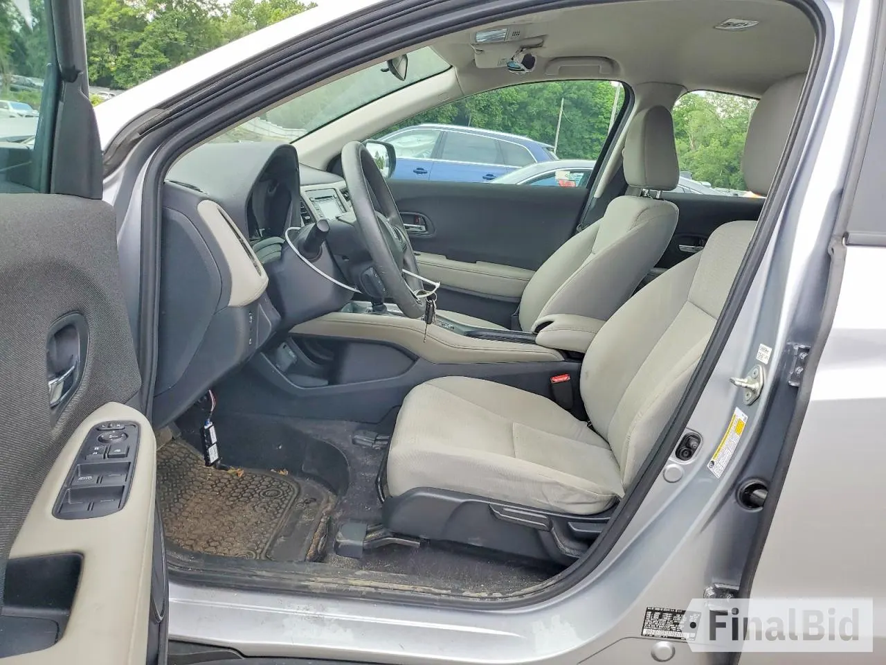 2019 Honda HR-V LX