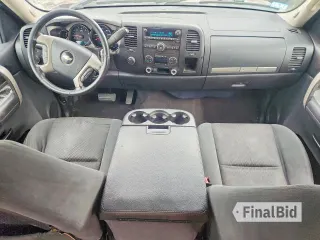 2009 Chevrolet Silverado 1500 LT