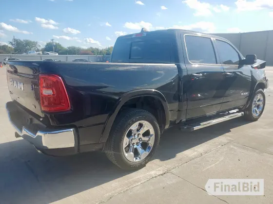 2025 Ram 1500 Big Horn