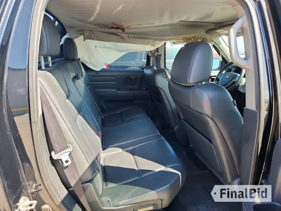 2013 Honda Ridgeline RTL