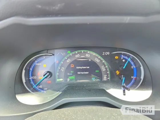 2020 Toyota RAV4 Hybrid XSE