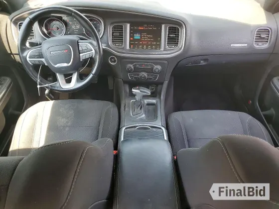 2016 Dodge Charger SXT
