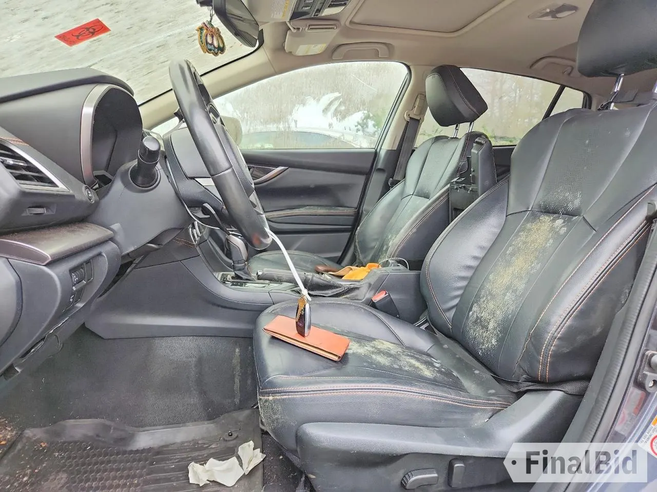 2018 Subaru Crosstrek Limited