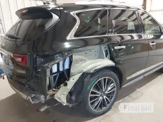 2018 Infiniti QX60