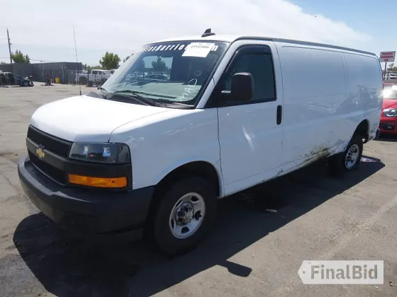 2023 Chevrolet Express Cargo