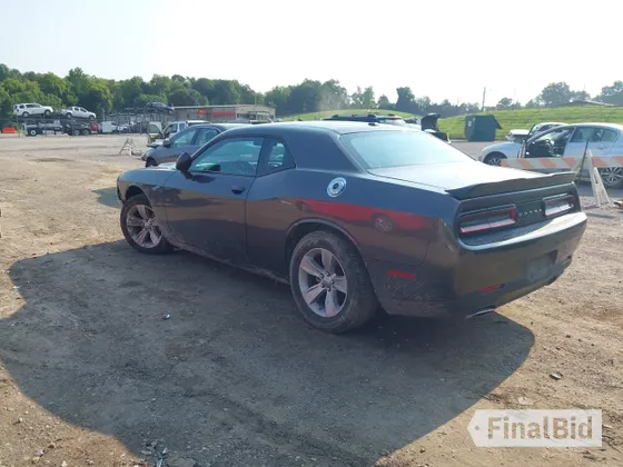 2023 Dodge Challenger SXT