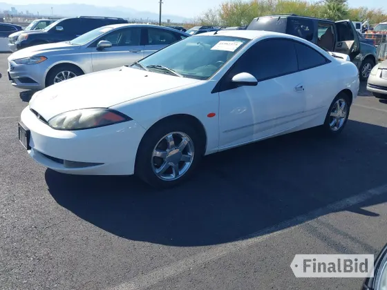 1999 Mercury Cougar