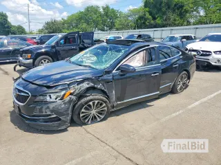 2017 Buick LaCrosse Essence