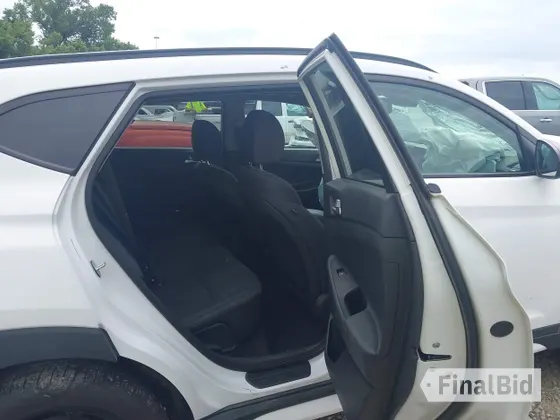 2019 Hyundai Tucson Sport
