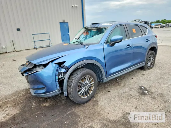 2017 Mazda CX-5 Touring