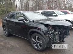 2021 Lexus NX 300