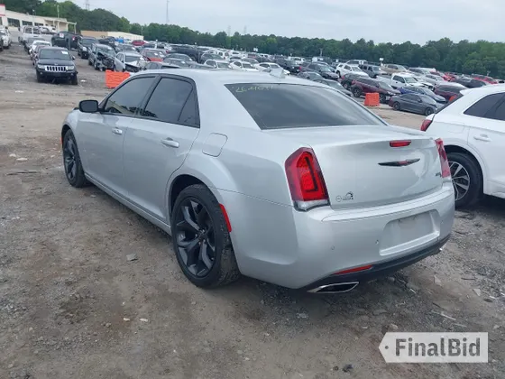 2023 Chrysler 300 S