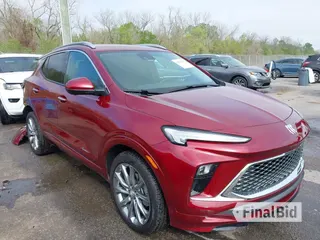 2024 Buick Encore GX Avenir
