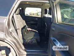 2018 Dodge Journey SXT