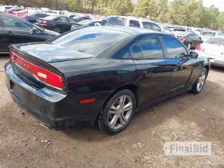 2014 Dodge Charger SE
