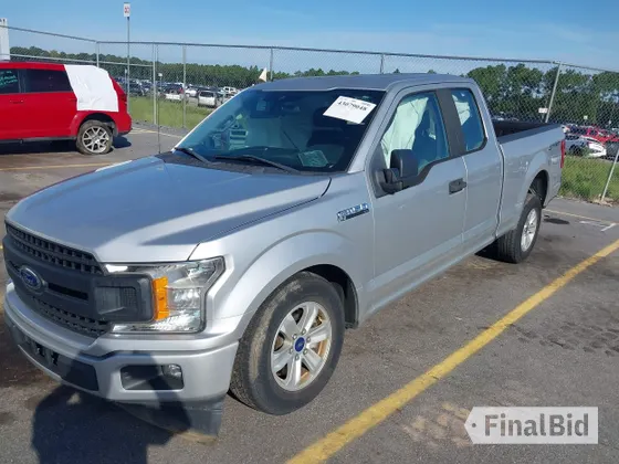 2019 Ford F-150 XL