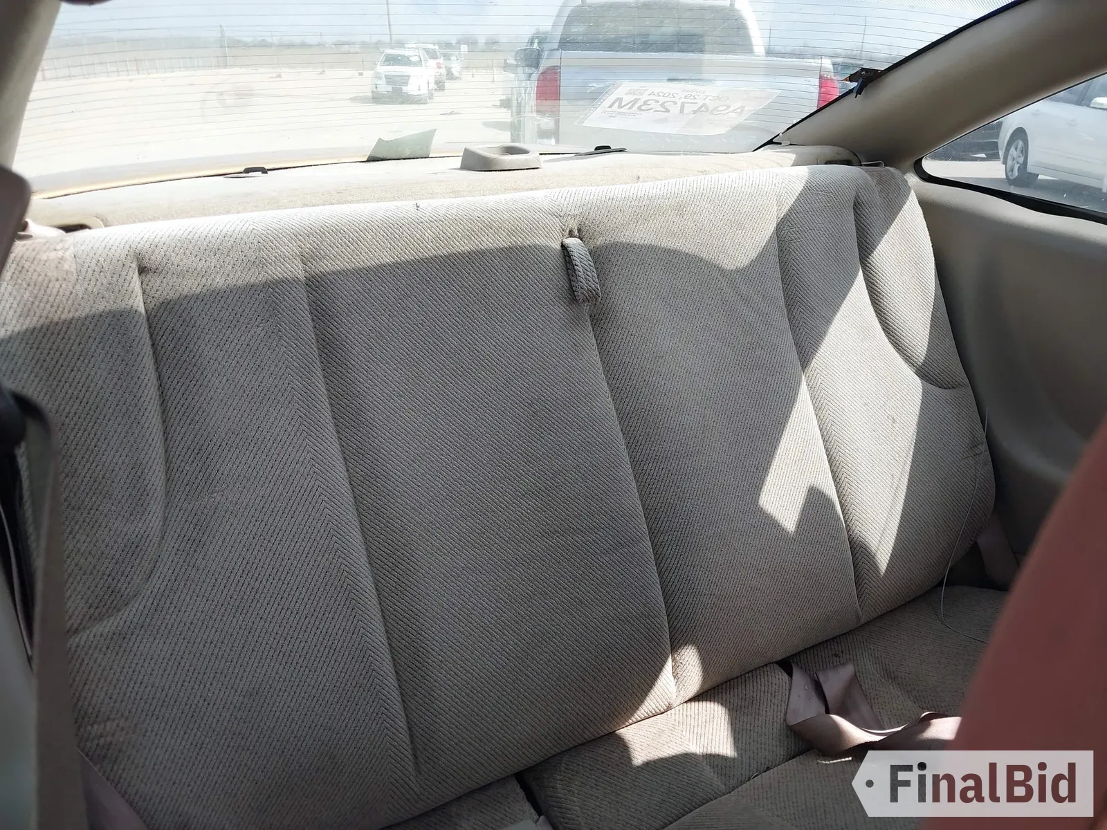 2002 Chevrolet Cavalier LS