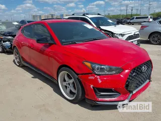 2020 Hyundai Veloster
