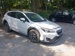 2021 Subaru Crosstrek