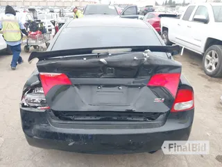 2011 Honda Civic Si