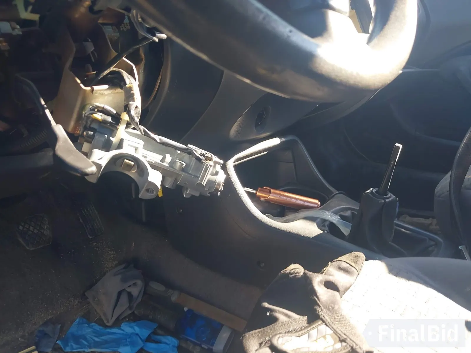 2000 Honda Civic DX