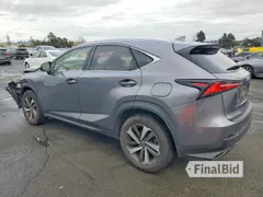 2021 Lexus NX 300