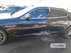2017 Maserati Quattroporte S Q4 GranLusso