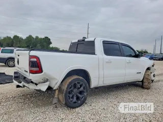 2022 Ram 1500 Limited
