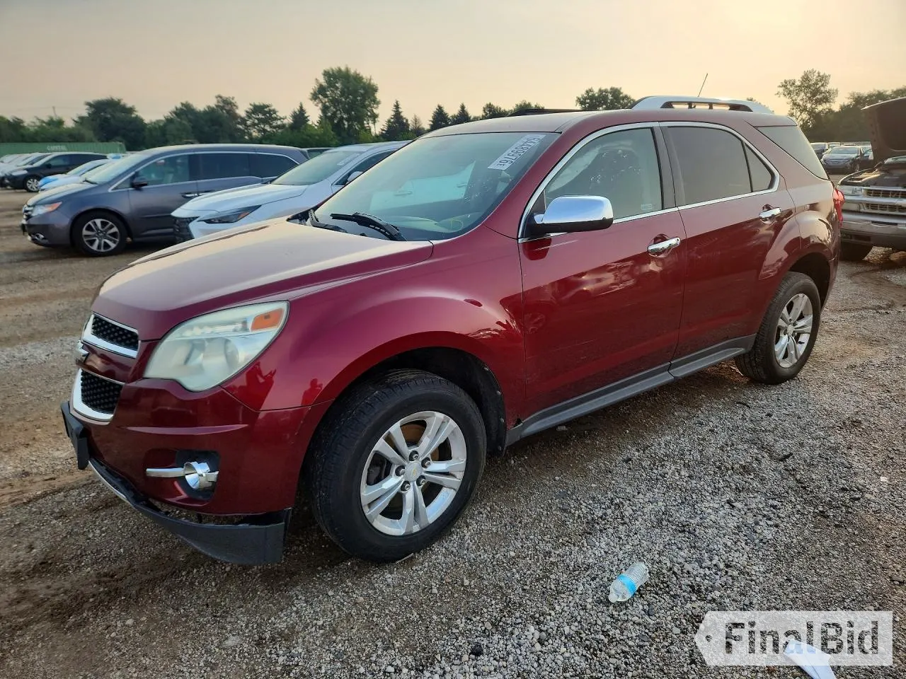 2011 Chevrolet Equinox 2LT
