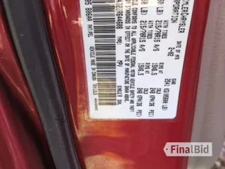 2002 Chrysler Town & Country eL