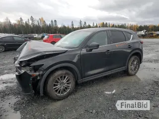 2018 Mazda CX-5 Touring