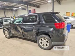 2015 GMC Terrain SLE