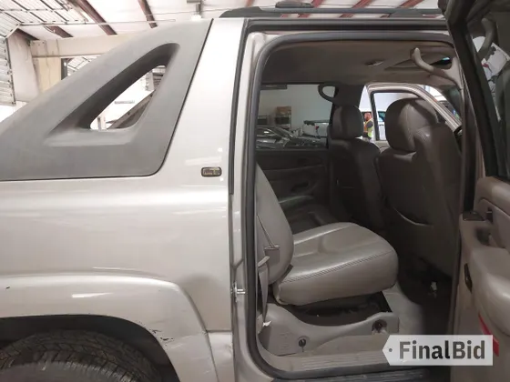 2005 Chevrolet Avalanche Z71