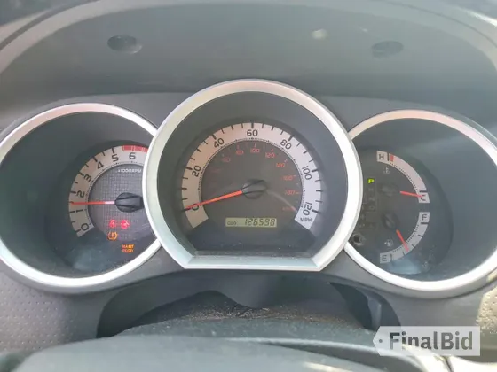 2015 Toyota Tacoma