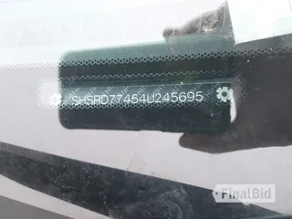 2004 Honda CR-V LX