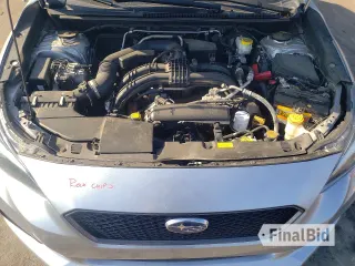 2019 Subaru Impreza Special Sports