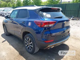 2023 Chevrolet TrailBlazer ACTIV