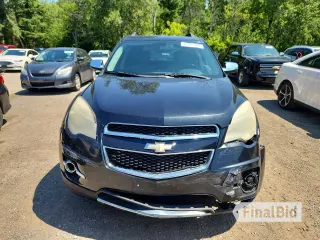 2011 Chevrolet Equinox 2LT