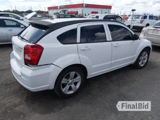 2011 Dodge Caliber Mainstreet
