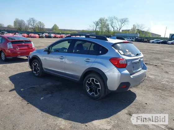 2017 Subaru Crosstrek Premium